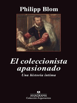 cover image of El coleccionista apasionado